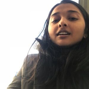 Meet your Posher, Hitesha